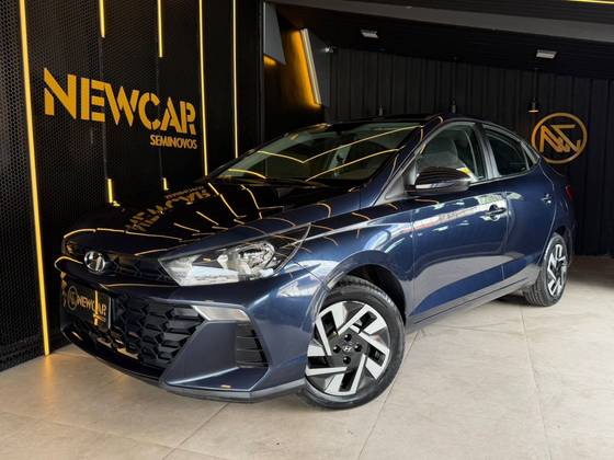 HYUNDAI HB20S 1.0 12V FLEX COMFORT PLUS MANUAL